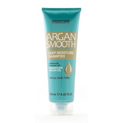 creightons argan smooth szampon do włosów hebe