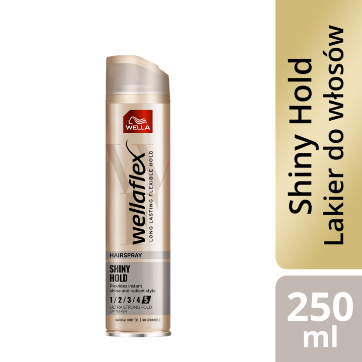 lakier do włosów wella rossmann