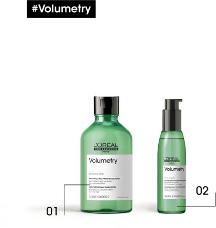 loreal professionnel volumetry szampon