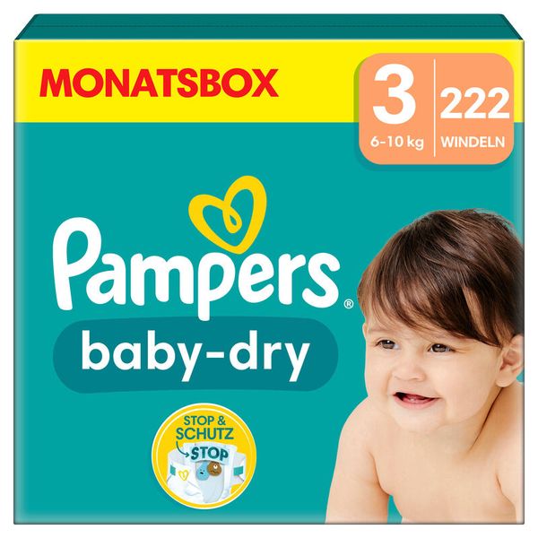 pampers adresse deutschland