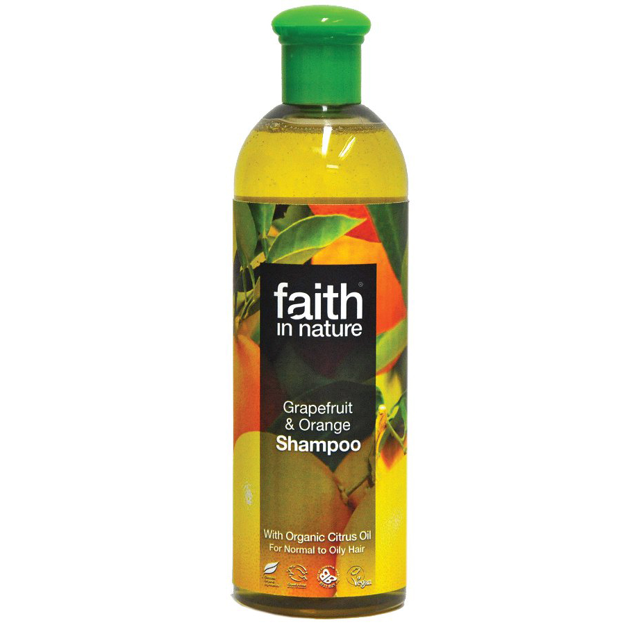 faith in nature szampon wizaz
