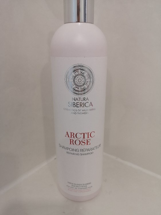 szampon natura siberica arctic