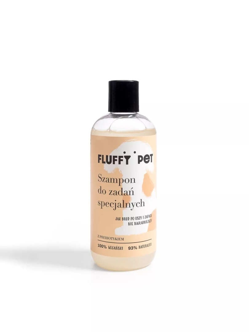 fluffy szampon