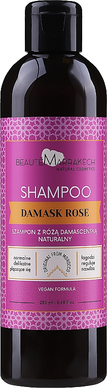 szampon beaute marrakech