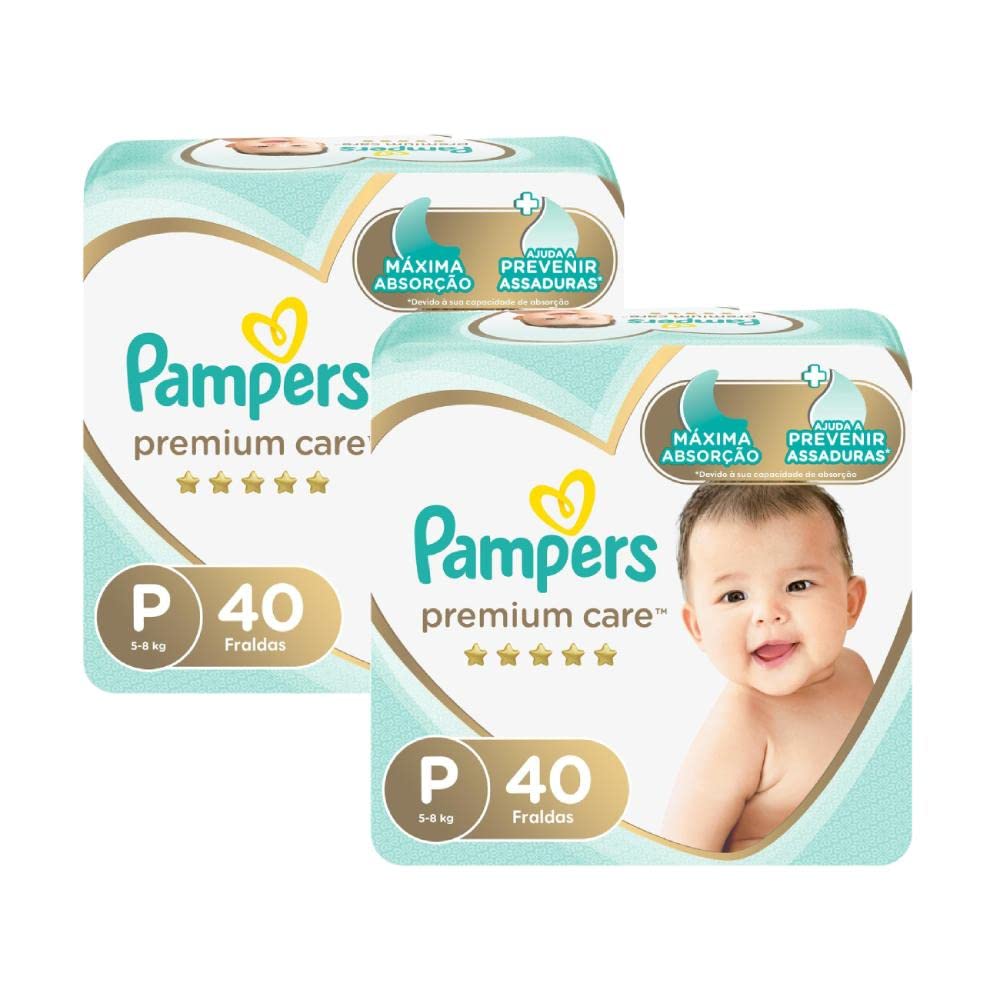 pampers mini 2 80 szt