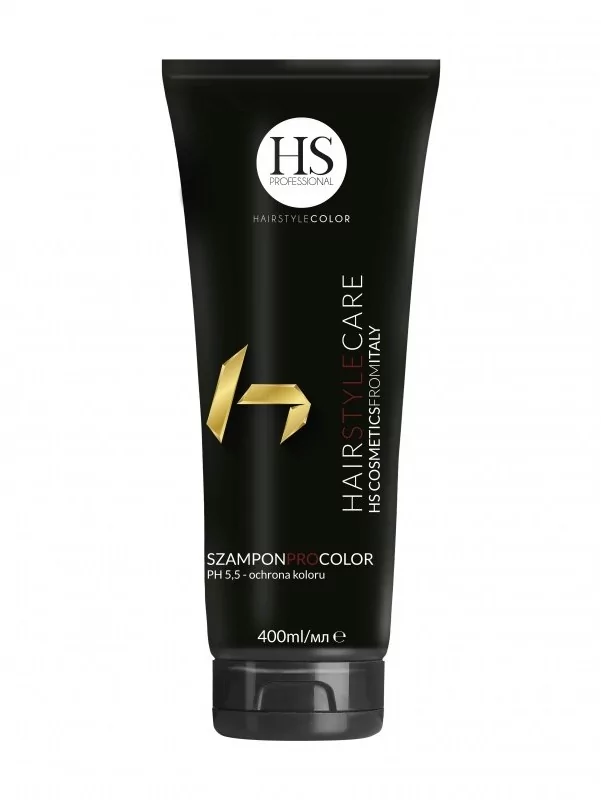 hs professional szampon pro color