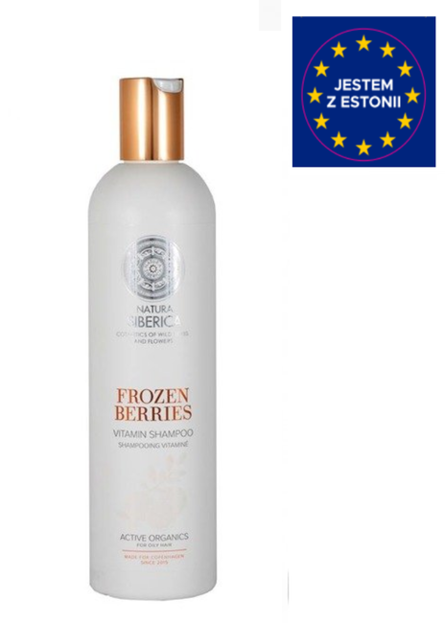 natura siberica frozen berries szampon wizaz