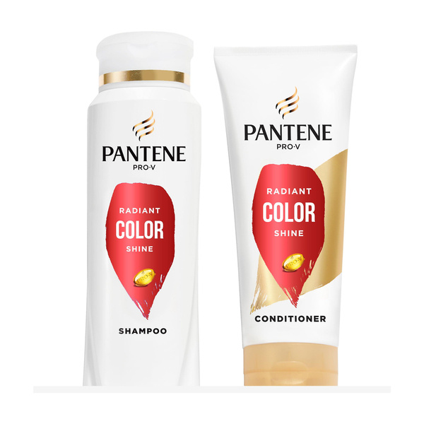 pantene color szampon