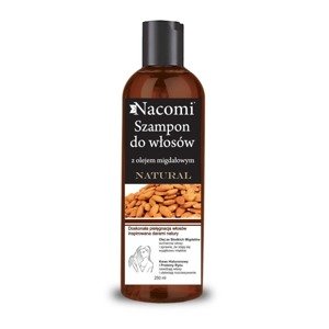 nacomi hair szampon do włosów