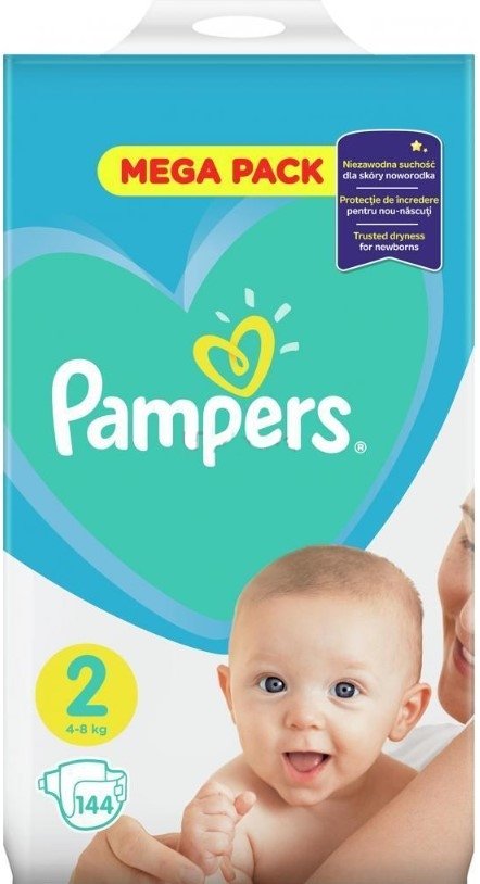 pampers mini 2 144