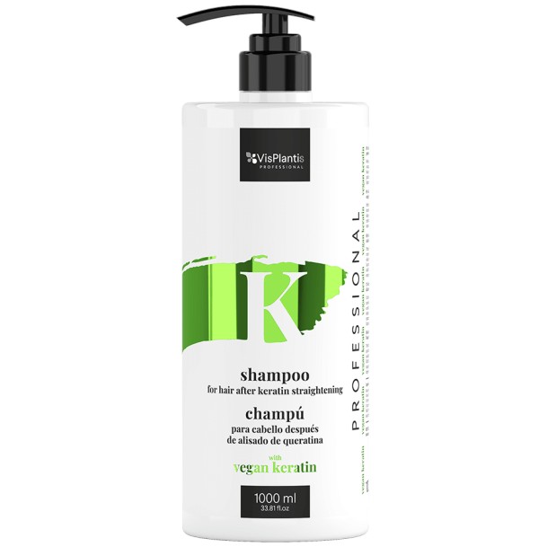 szampon wzmacniajacy odbudowujacy po keratynowym prostowaniu