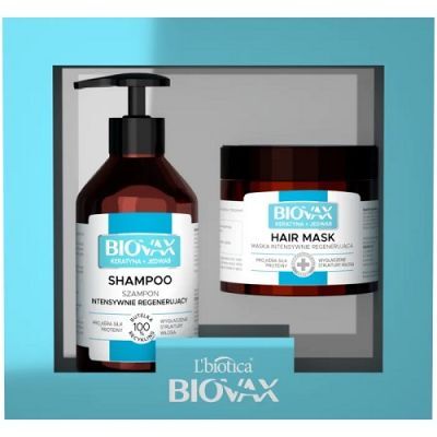 biovax szampon lipowy