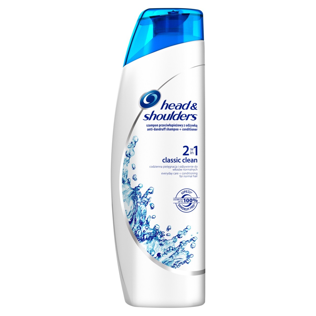 szampon head and shoulders czy jest szkodliwy