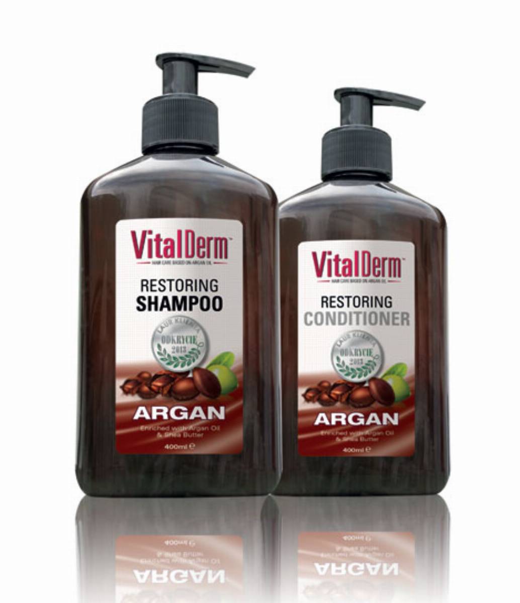 vitalderm szampon opinie