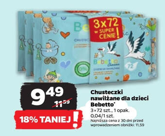 promocje na chusteczki nawilżane