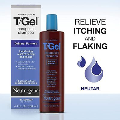 szampon neutrogena t gel