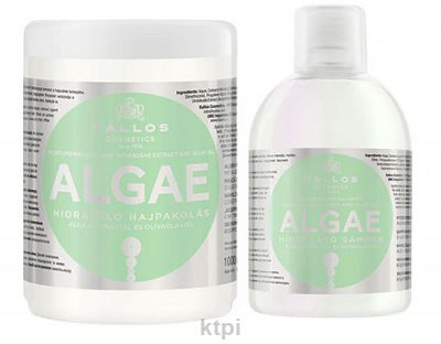 szampon kallos algae wizaz