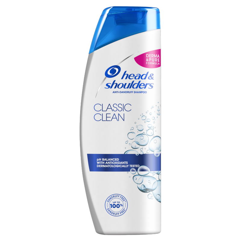 czy head and shoulders to dobry szampon