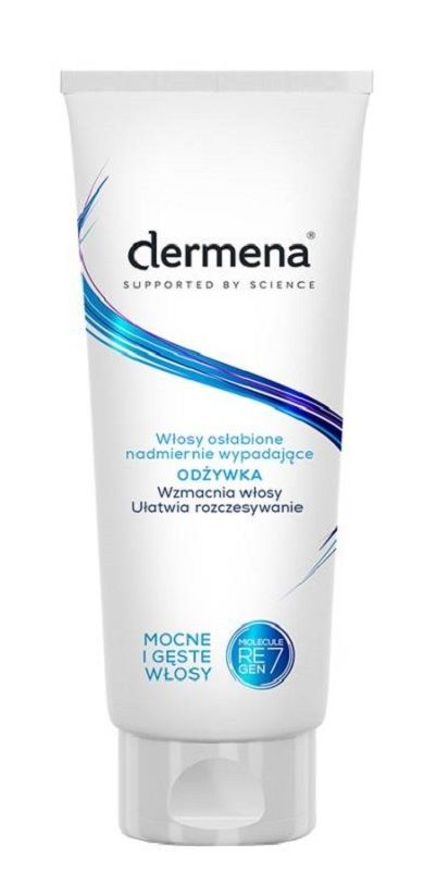 dermena odżywka do włosów osłabionych 200 ml