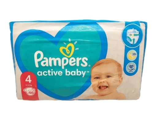 inaczej pampers