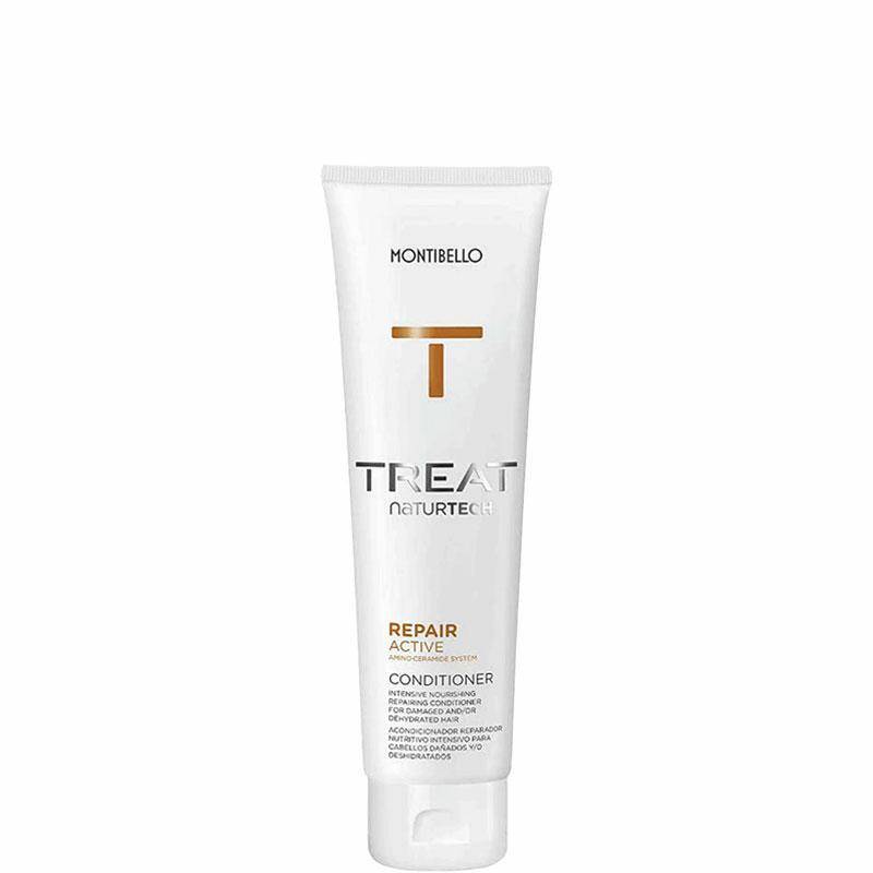 treat naturtech repair active szampon