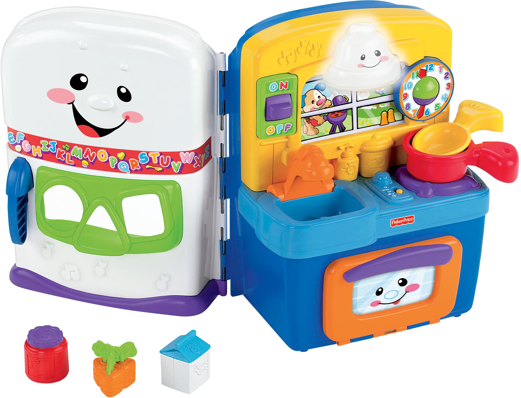 Fisher-Price Laugh &