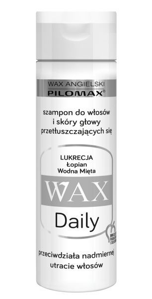 szampon wax apteka