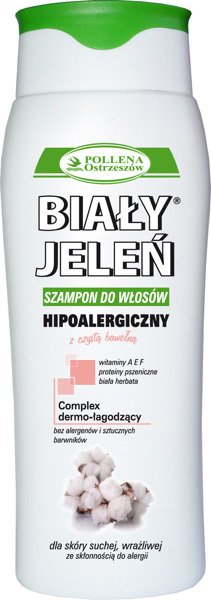 szampon hipoalergiczny