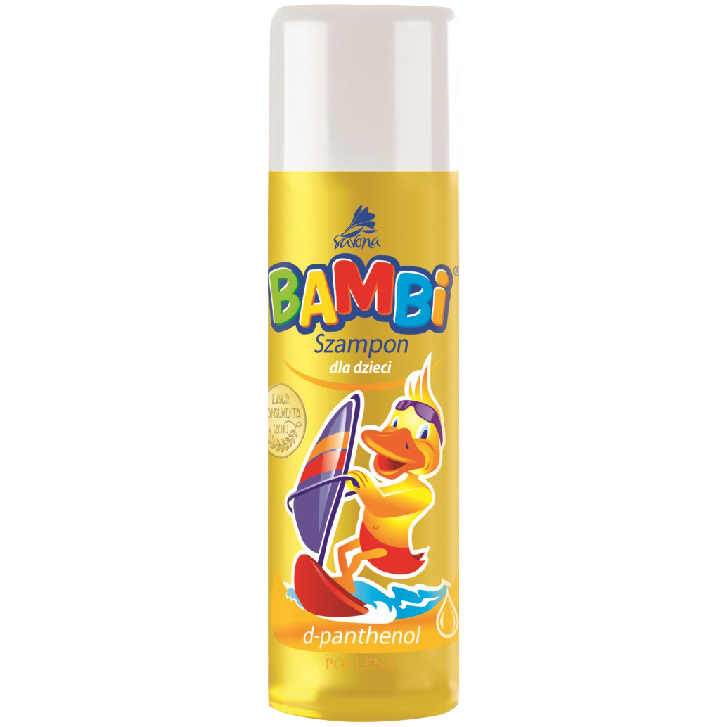 bambi szampon dla dzieci