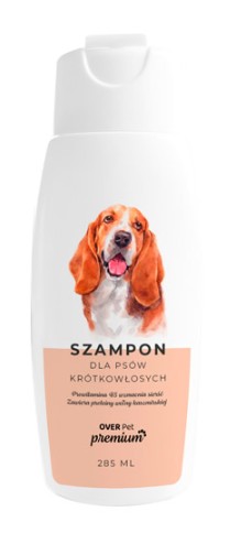 szampon dla szczeniat beagle