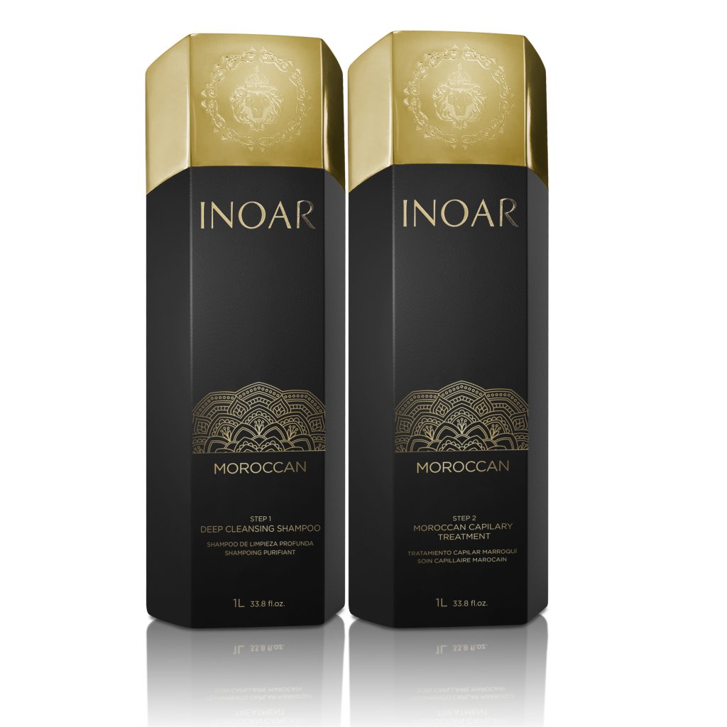 inoar szampon do prostowania keratynowego inoar 250ml