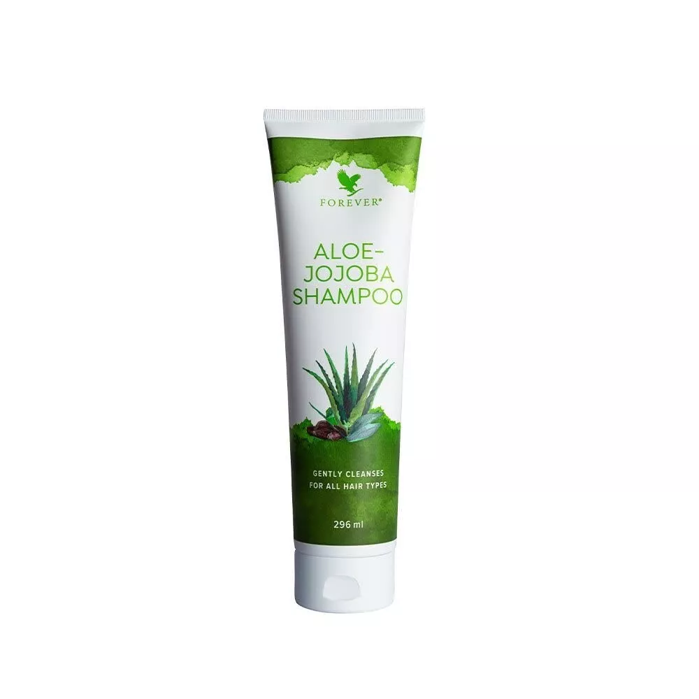 aloe jojoba szampon forever