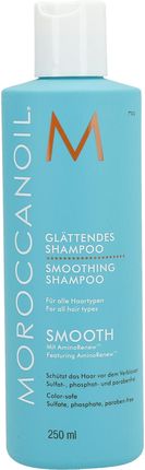 moroccanoil szampon wygładzający