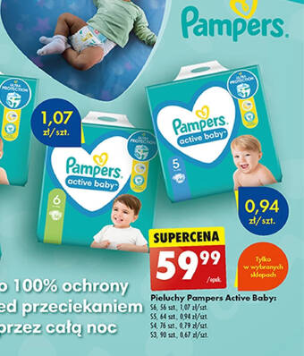 promocja pampers opole 2019