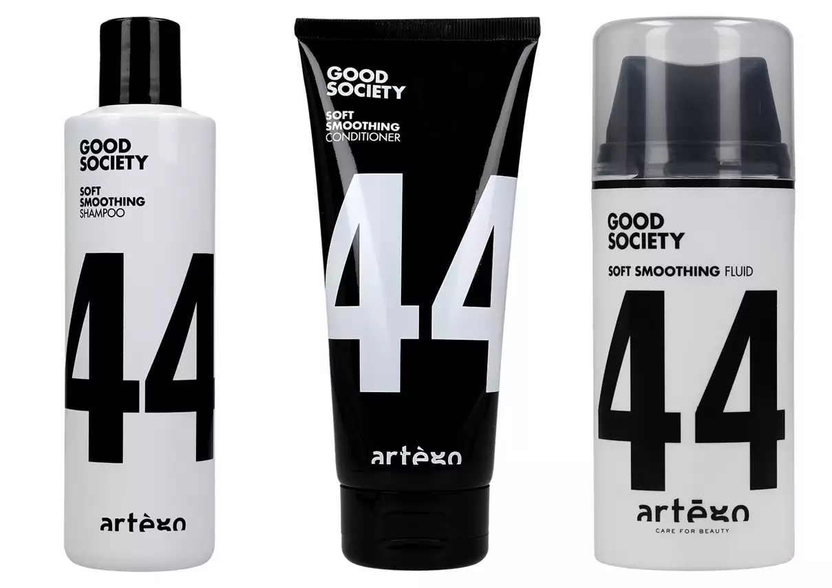 artego good society smoothing szampon opinie