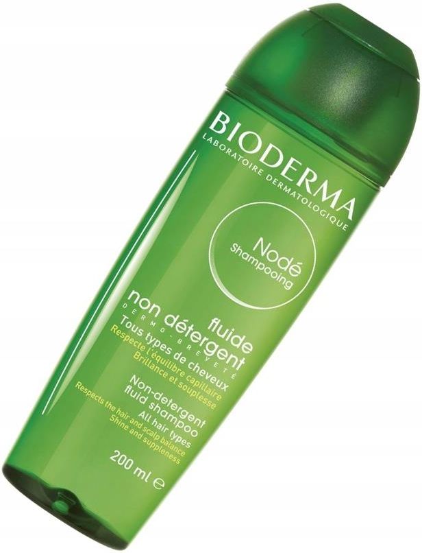 bioderma szampon node fluide 200 ml