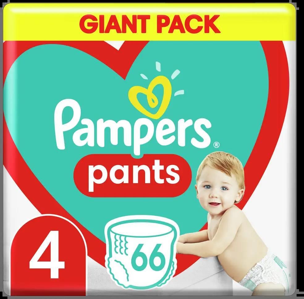 pampers 4 gdzie najtaniej