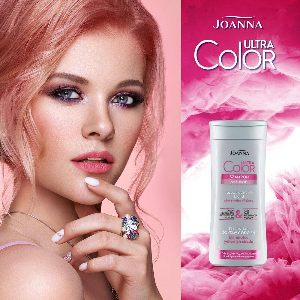 joanna szampon różowy hebe