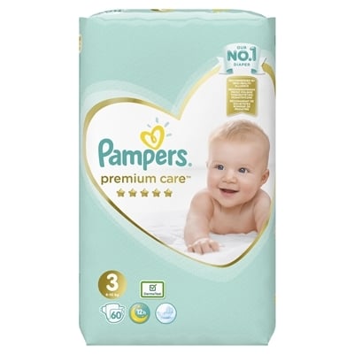 gemini pampers premium care