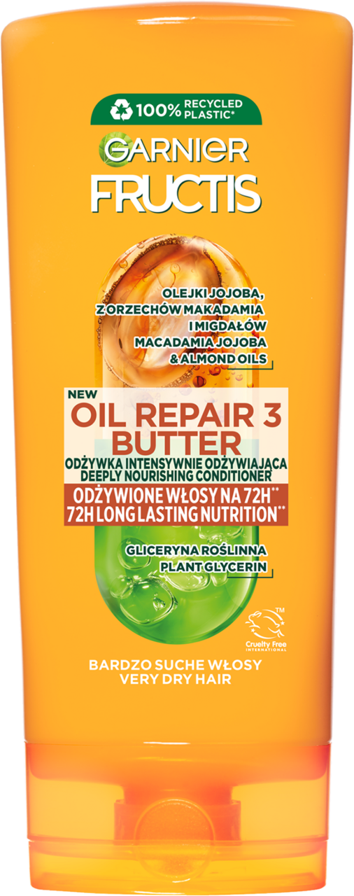 odżywka do włosów rossmann garnier nutri gładkie