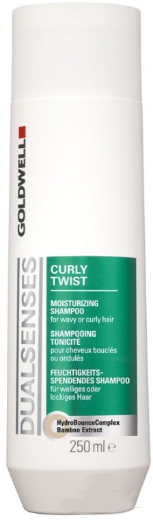 goldwell curly twist wizaz szampon