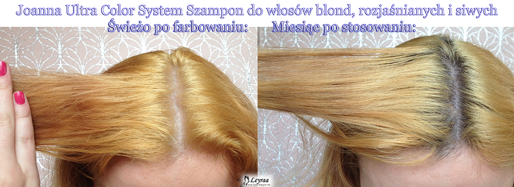 go blonde szampon john frieda shampoo