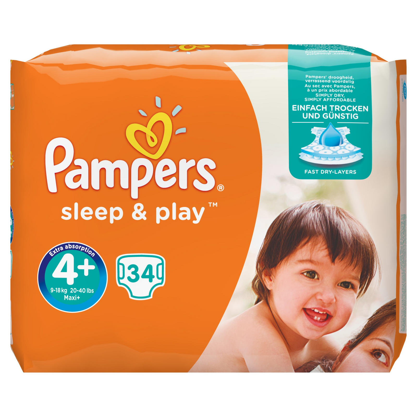 sleep and play pampers 4