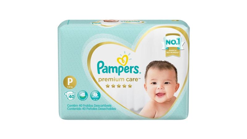 superpharm pampers premium care