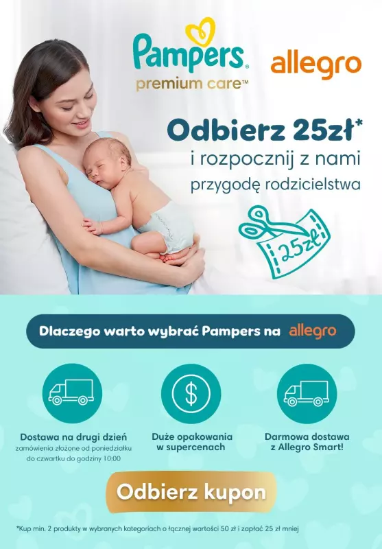 pieluchomajtki nappy z wkładem z mikrofibry