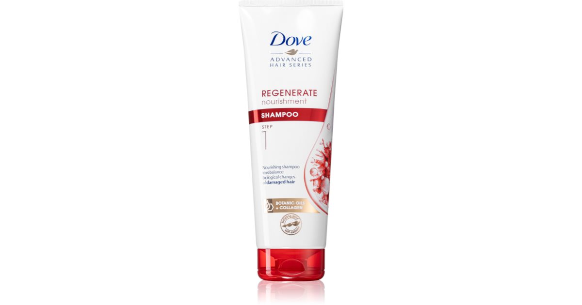 dove szampon advanced