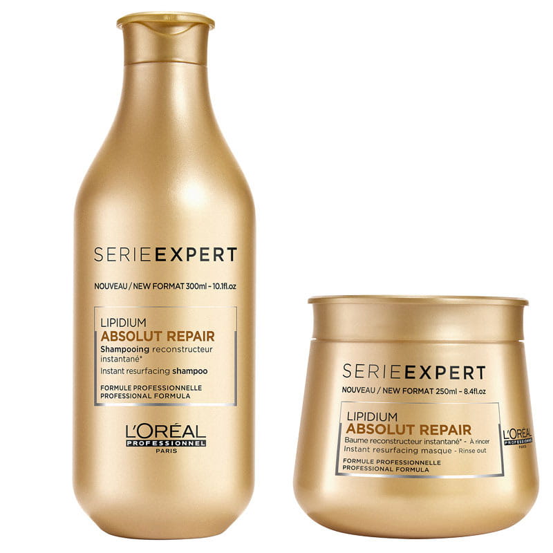 loreal absolut repair lipidium szampon 250m