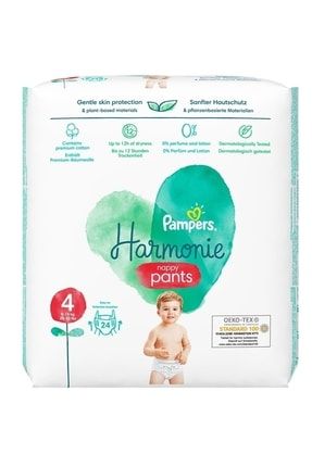 pampers harmonie