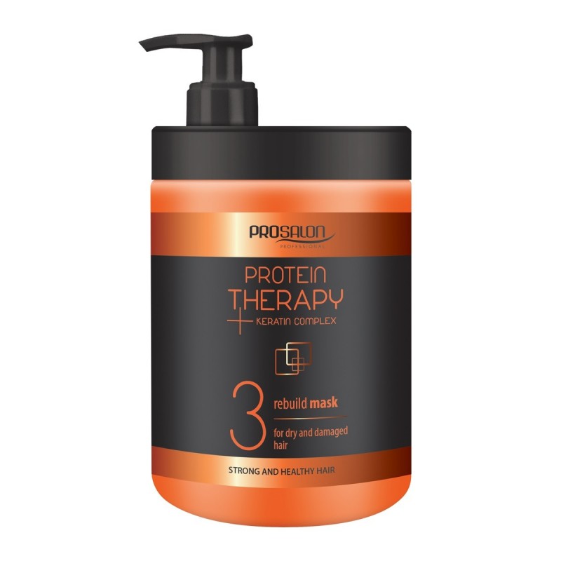 prosalon protein therapy odbudowująca odżywka do włosów 1000 ml
