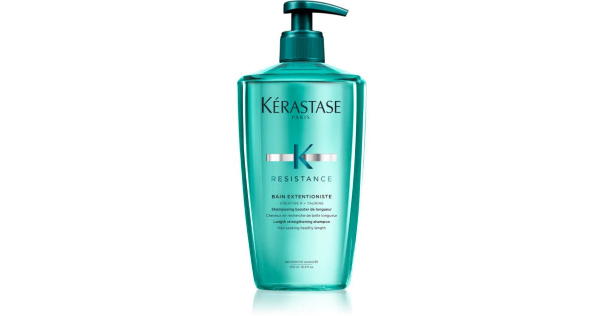 kerastase szampon resistance opinie